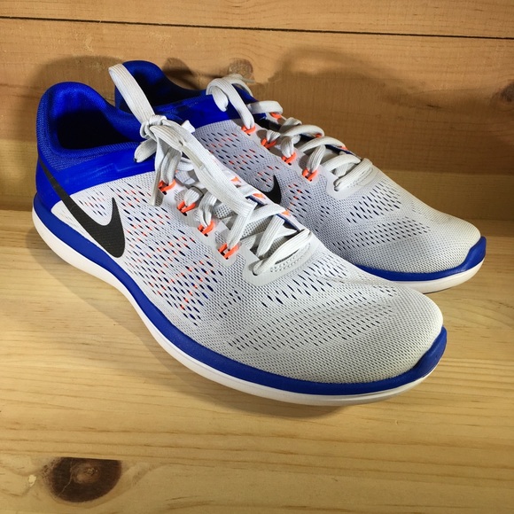 nike men's flex 2016 rn running shoe